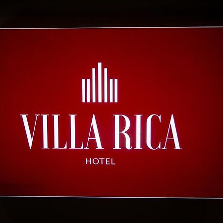 Hotel Villa Rica Rio de Janeiro Luaran gambar