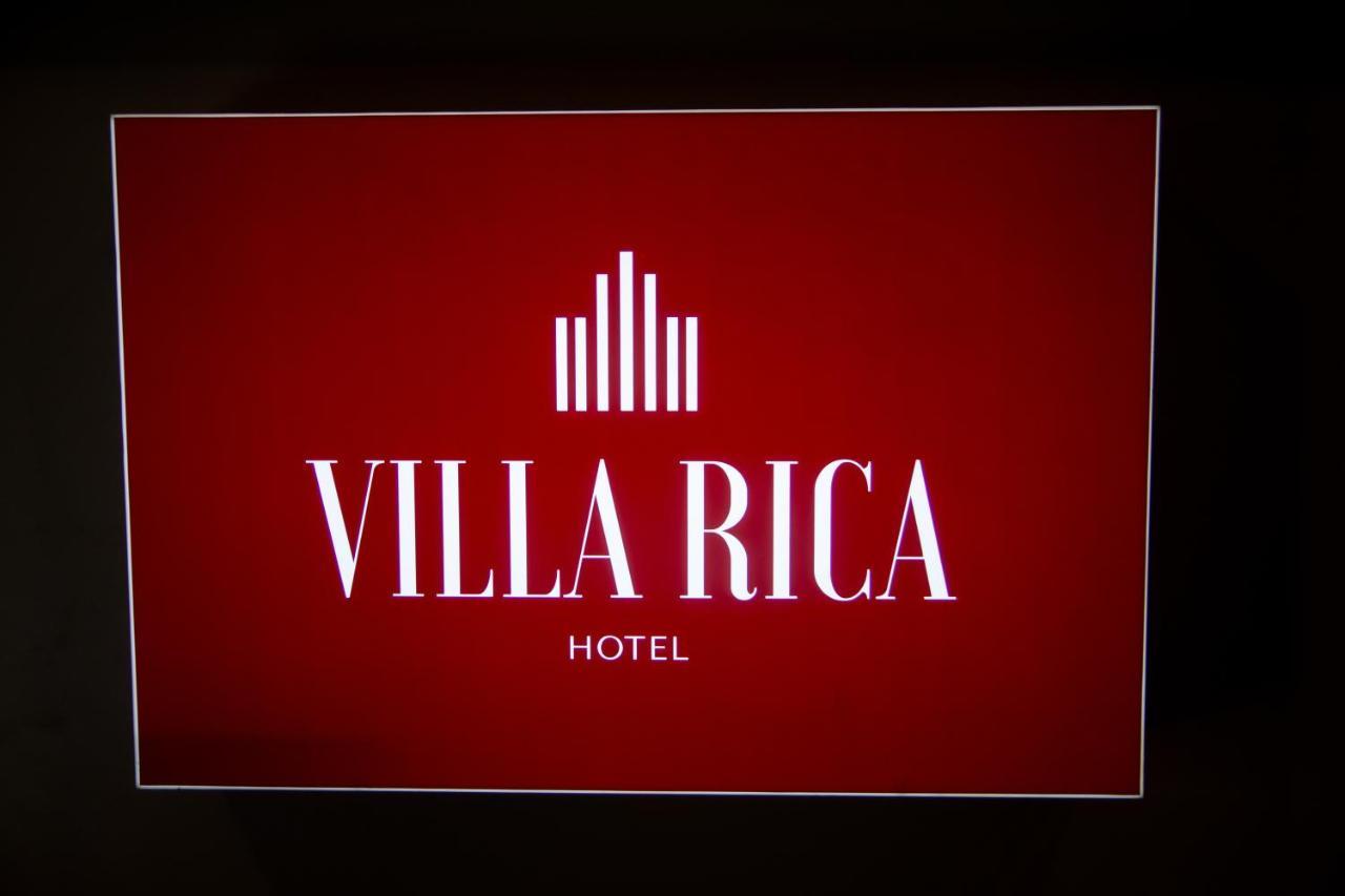 Hotel Villa Rica Rio de Janeiro Luaran gambar